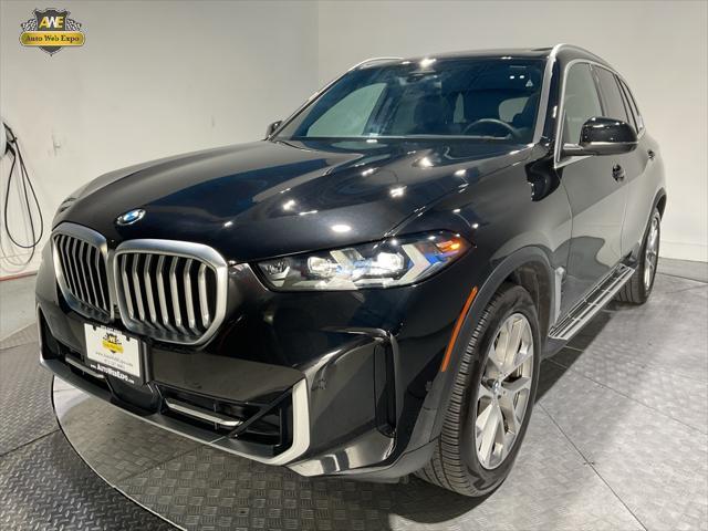 used 2024 BMW X5 car, priced at $55,483