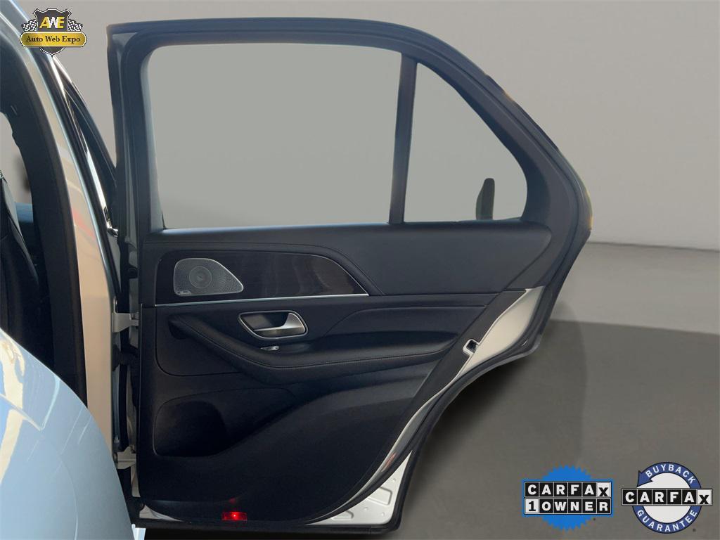 used 2020 Mercedes-Benz GLE 350 car, priced at $31,636