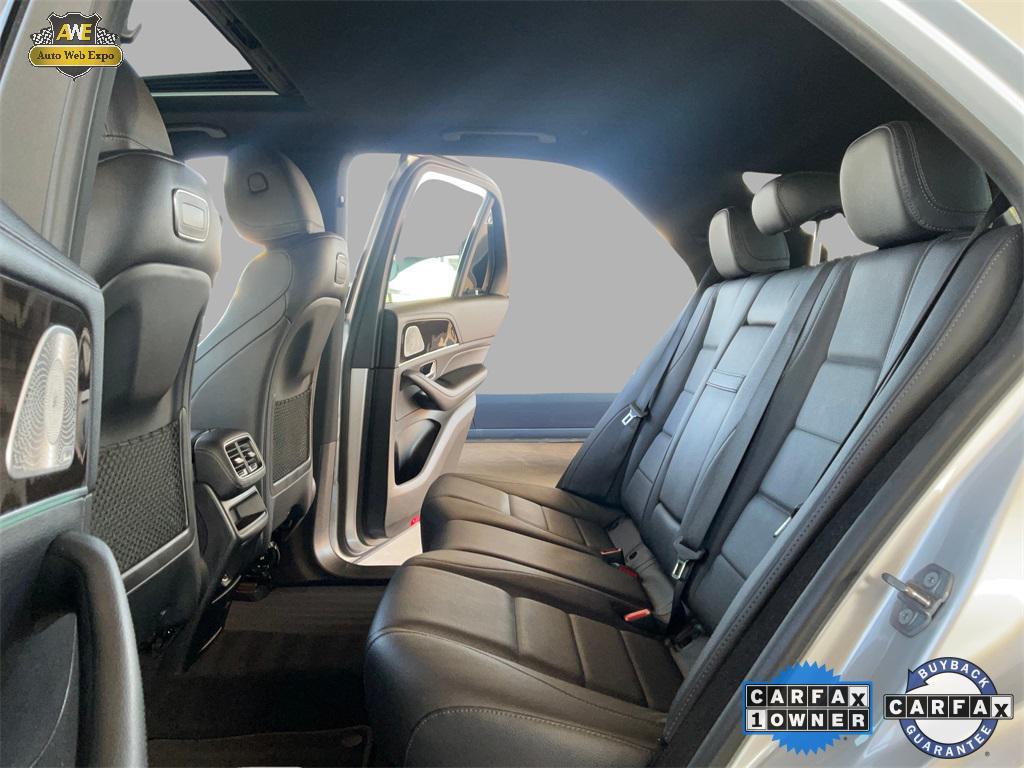 used 2020 Mercedes-Benz GLE 350 car, priced at $31,636