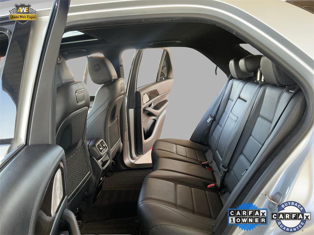 used 2020 Mercedes-Benz GLE 350 car, priced at $31,636