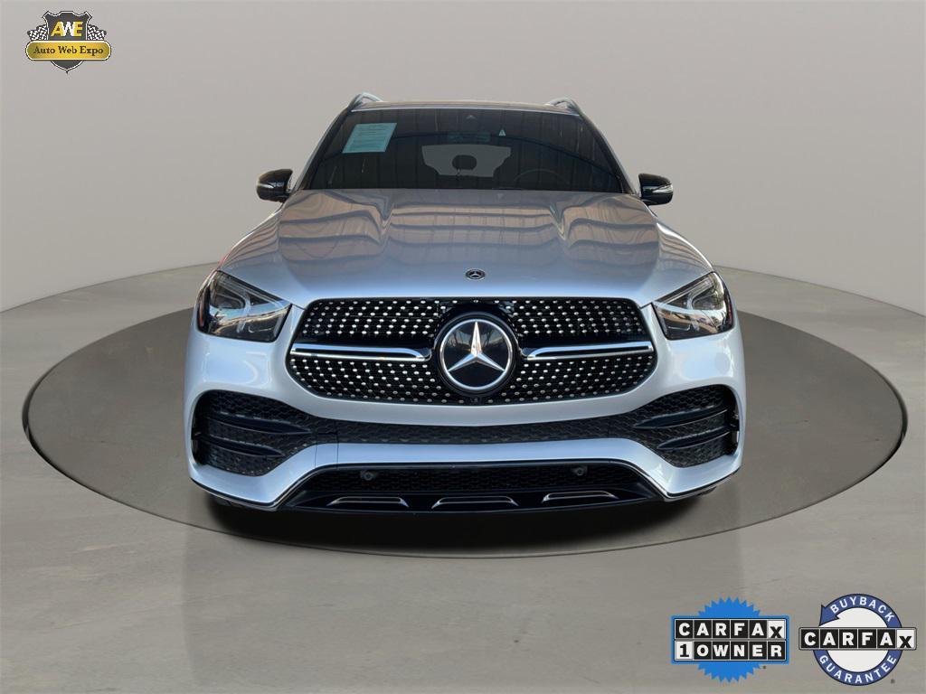 used 2020 Mercedes-Benz GLE 350 car, priced at $31,636
