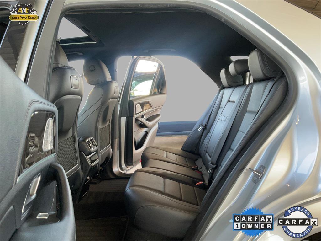 used 2020 Mercedes-Benz GLE 350 car, priced at $31,636