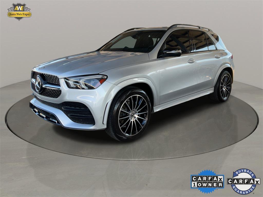 used 2020 Mercedes-Benz GLE 350 car, priced at $31,636