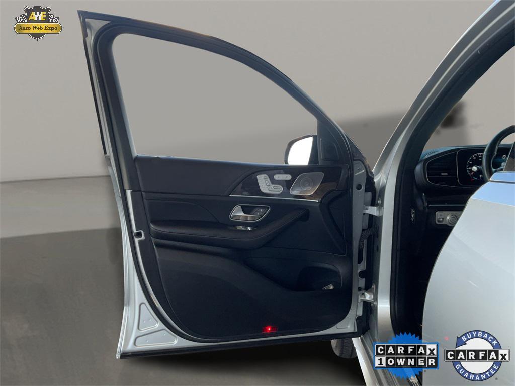 used 2020 Mercedes-Benz GLE 350 car, priced at $31,636