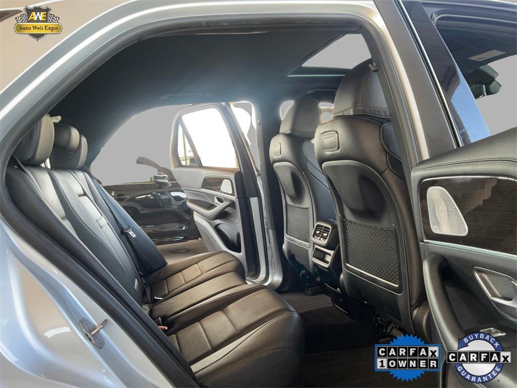 used 2020 Mercedes-Benz GLE 350 car, priced at $31,636