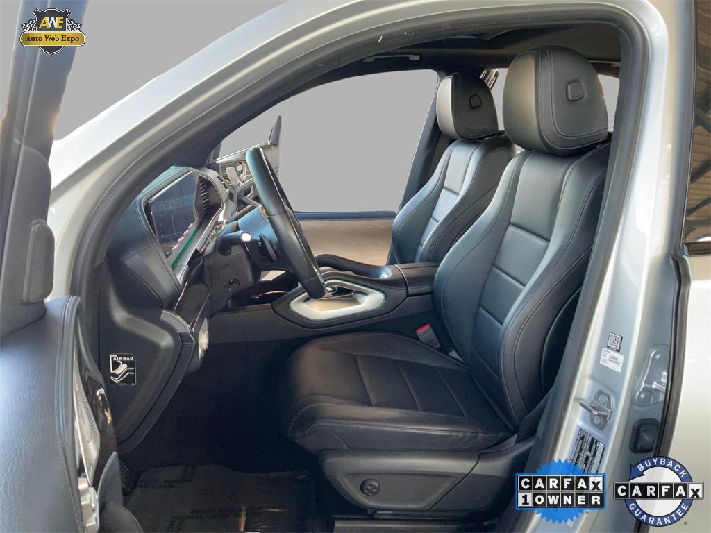 used 2020 Mercedes-Benz GLE 350 car, priced at $31,636