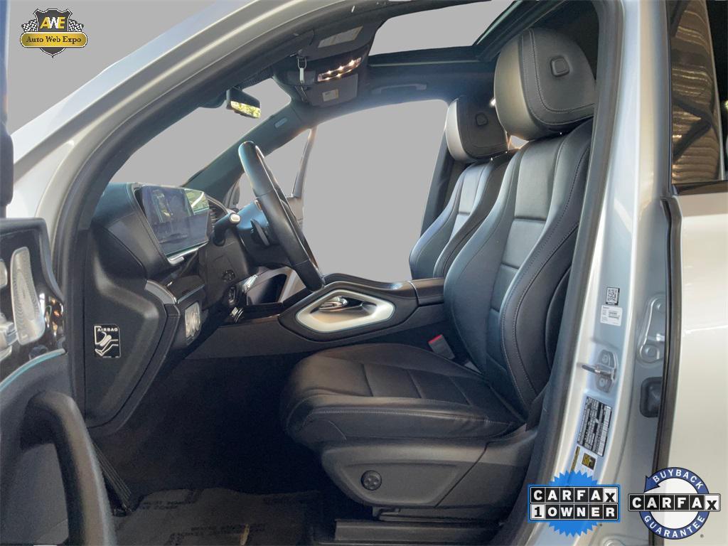 used 2020 Mercedes-Benz GLE 350 car, priced at $31,636