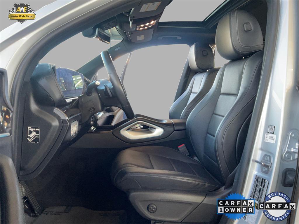 used 2020 Mercedes-Benz GLE 350 car, priced at $31,636