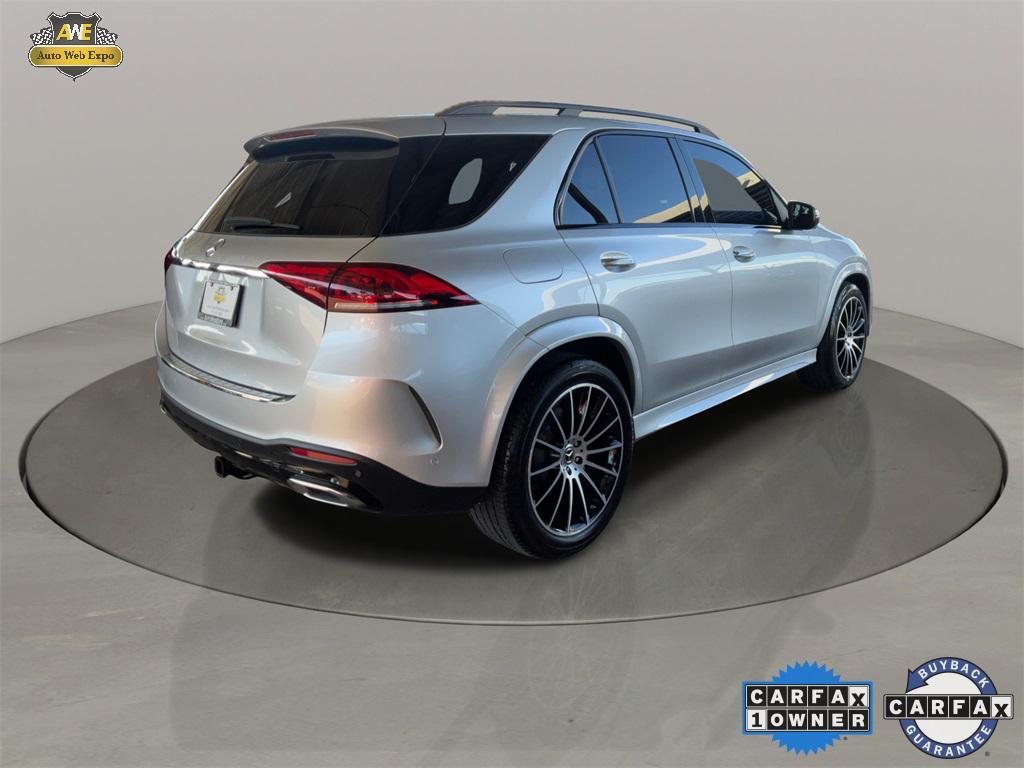 used 2020 Mercedes-Benz GLE 350 car, priced at $31,636
