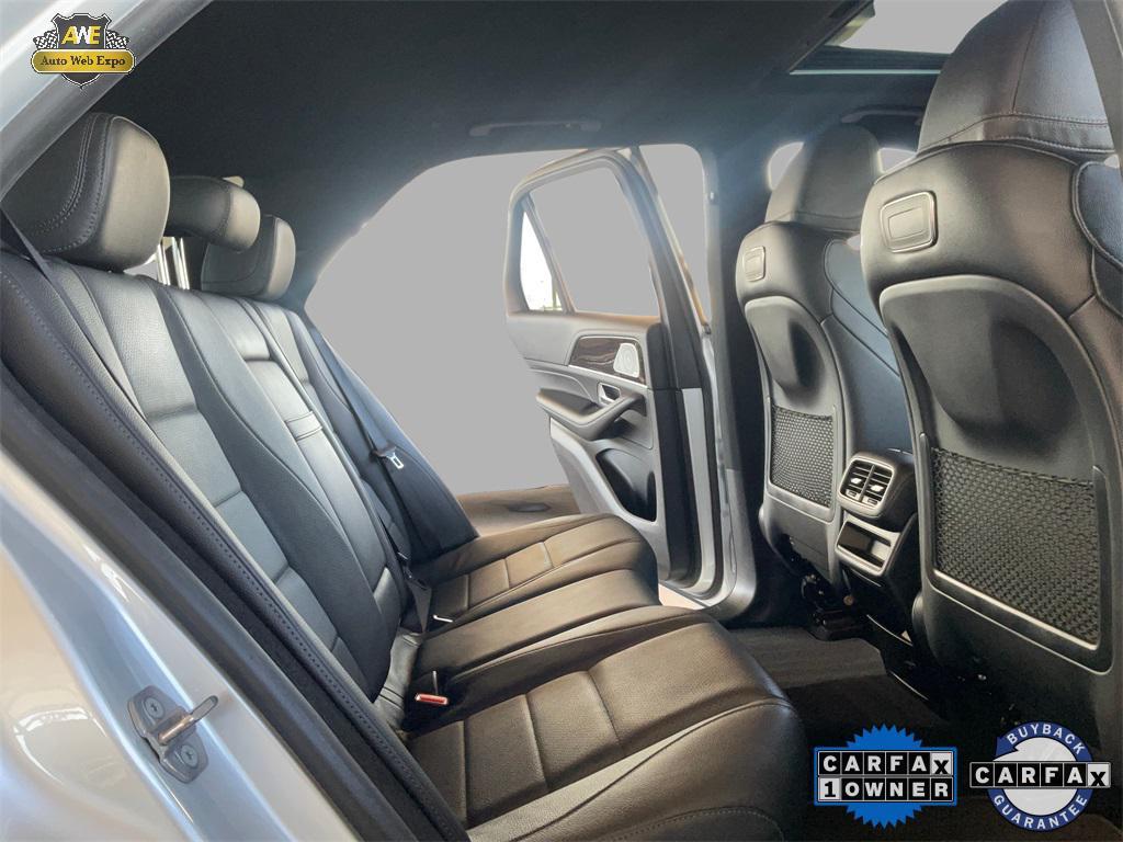 used 2020 Mercedes-Benz GLE 350 car, priced at $31,636