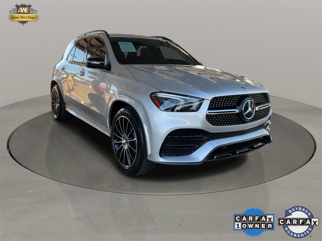 used 2020 Mercedes-Benz GLE 350 car, priced at $31,636