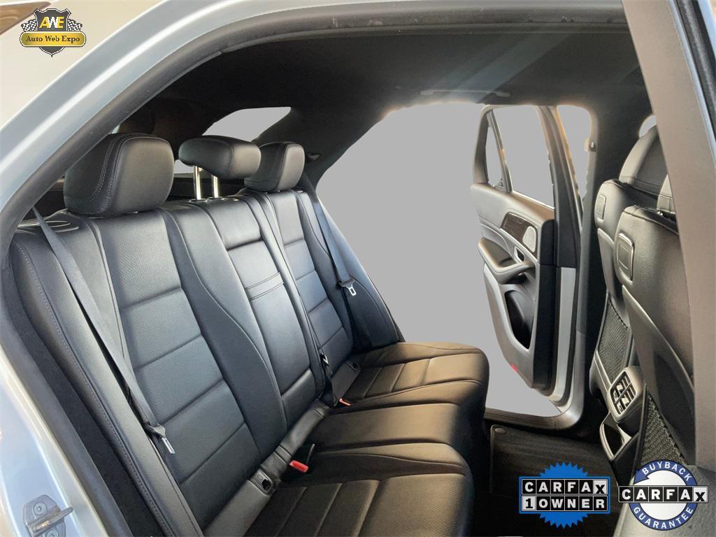 used 2020 Mercedes-Benz GLE 350 car, priced at $31,636