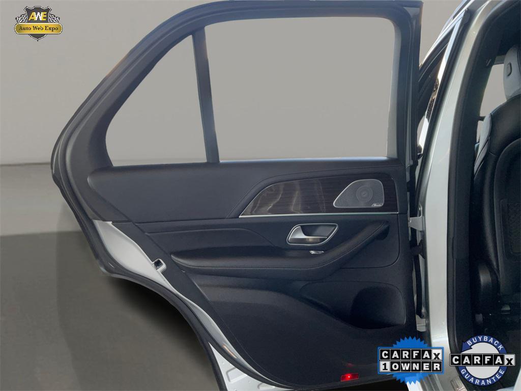 used 2020 Mercedes-Benz GLE 350 car, priced at $31,636
