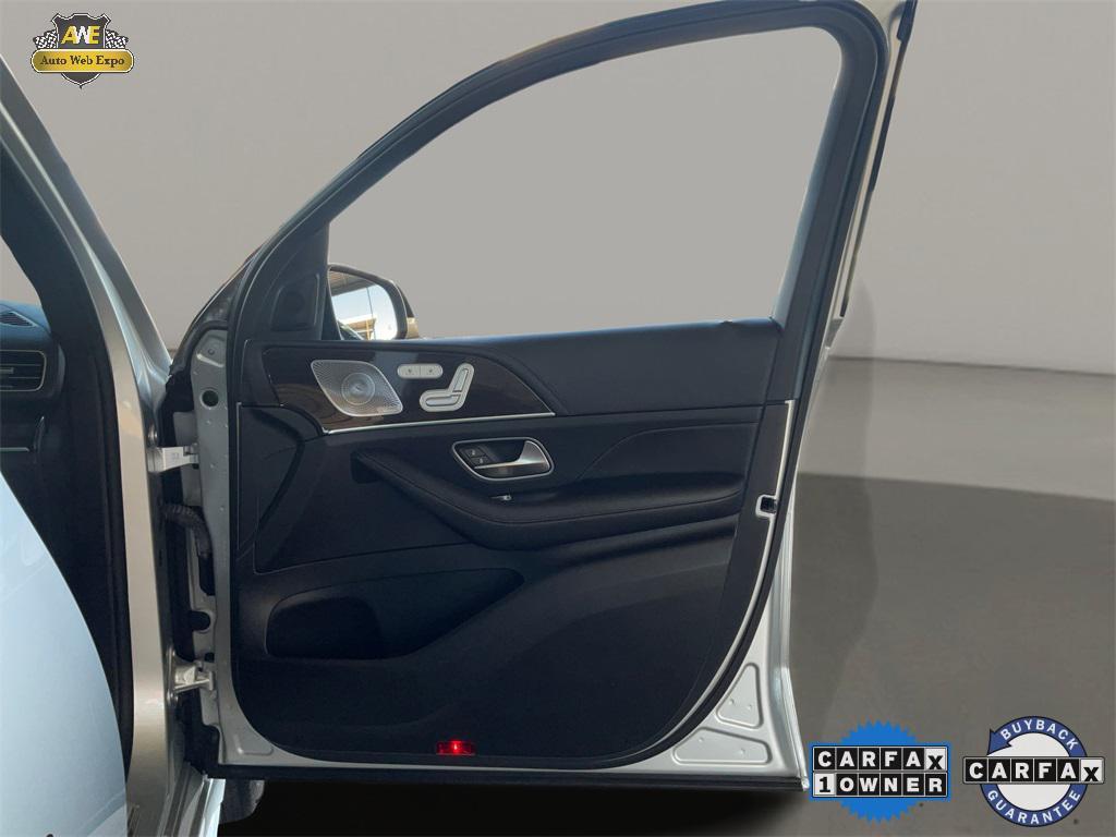 used 2020 Mercedes-Benz GLE 350 car, priced at $31,636