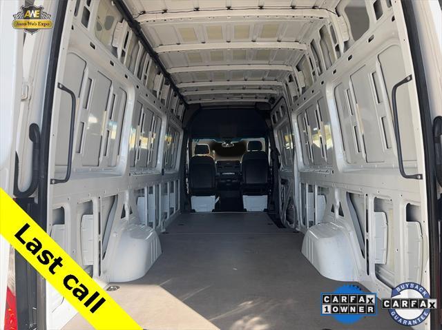 used 2021 Mercedes-Benz Sprinter 2500 car, priced at $40,592