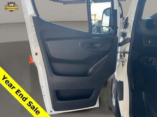 used 2021 Mercedes-Benz Sprinter 2500 car, priced at $37,898