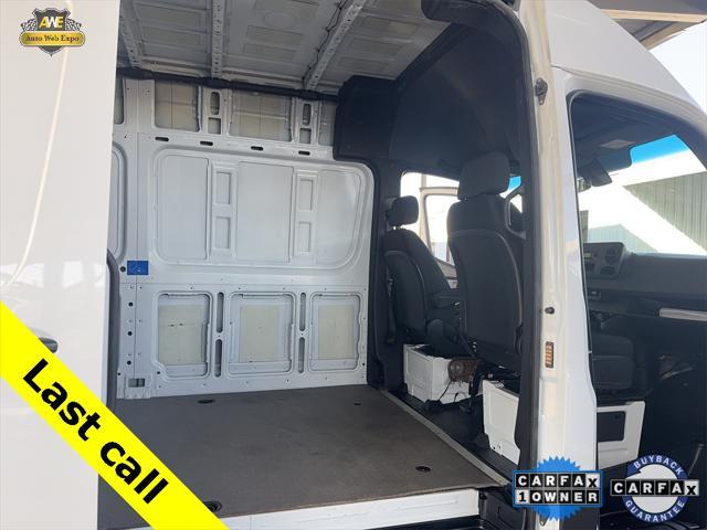 used 2021 Mercedes-Benz Sprinter 2500 car, priced at $40,592