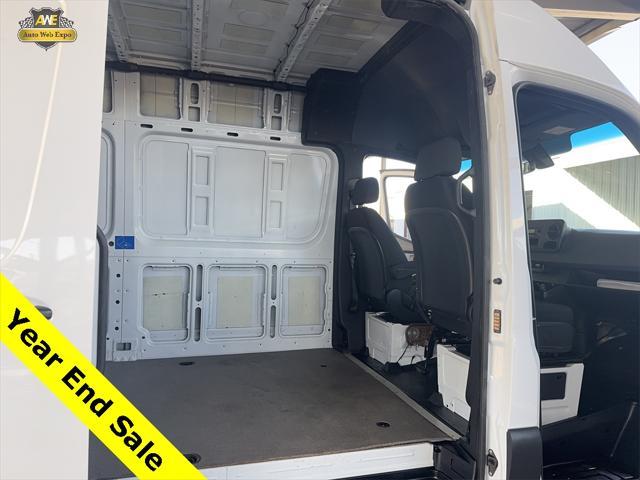 used 2021 Mercedes-Benz Sprinter 2500 car, priced at $37,898