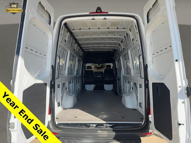 used 2021 Mercedes-Benz Sprinter 2500 car, priced at $37,898