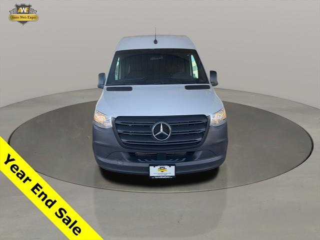 used 2021 Mercedes-Benz Sprinter 2500 car, priced at $37,898