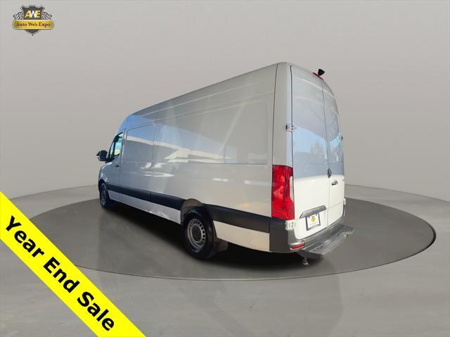 used 2021 Mercedes-Benz Sprinter 2500 car, priced at $37,898