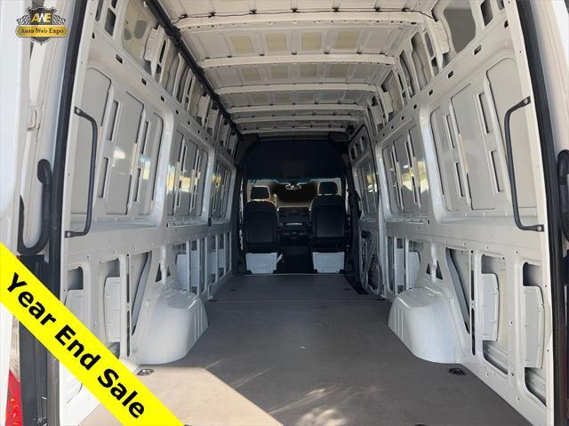 used 2021 Mercedes-Benz Sprinter 2500 car, priced at $37,898