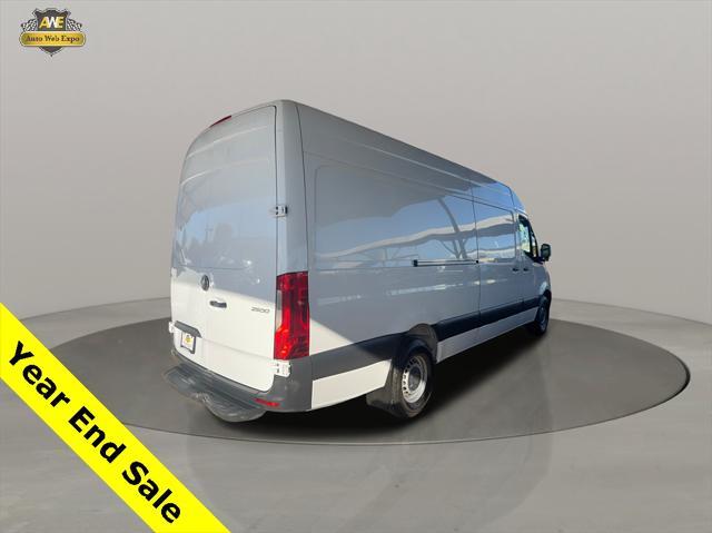 used 2021 Mercedes-Benz Sprinter 2500 car, priced at $37,898