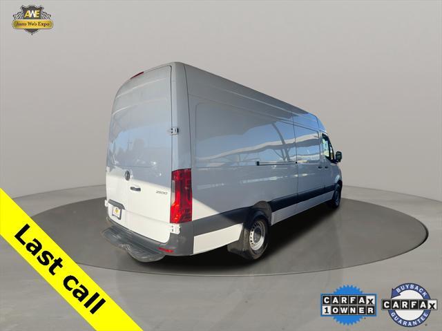 used 2021 Mercedes-Benz Sprinter 2500 car, priced at $40,592