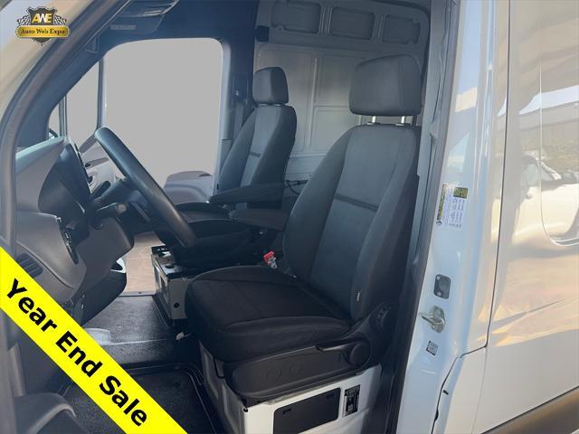 used 2021 Mercedes-Benz Sprinter 2500 car, priced at $37,898