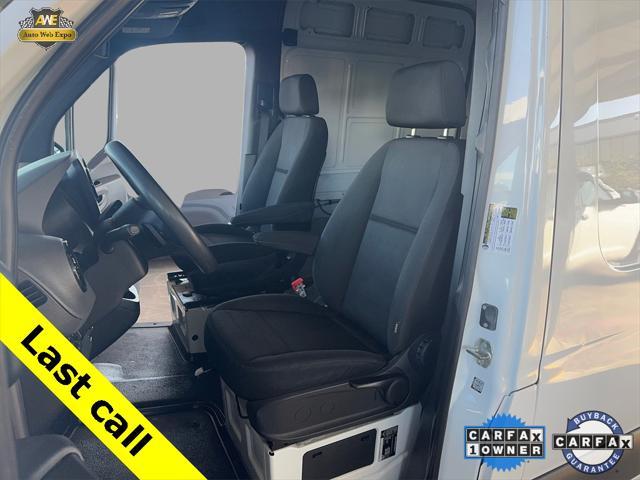 used 2021 Mercedes-Benz Sprinter 2500 car, priced at $40,592