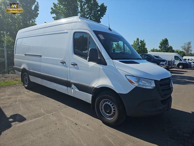 used 2021 Mercedes-Benz Sprinter 2500 car, priced at $37,990