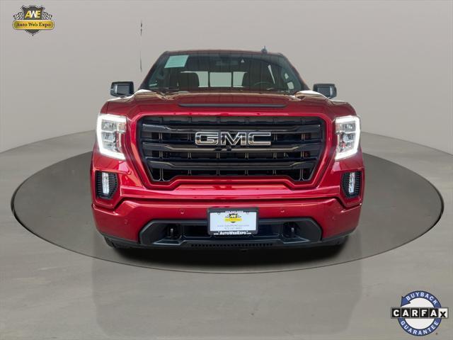 used 2021 GMC Sierra 1500 car, priced at $36,988