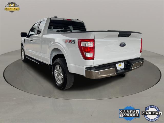 used 2023 Ford F-150 car, priced at $31,988