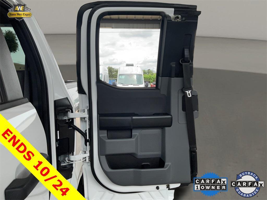used 2023 Ford F-150 car, priced at $28,984