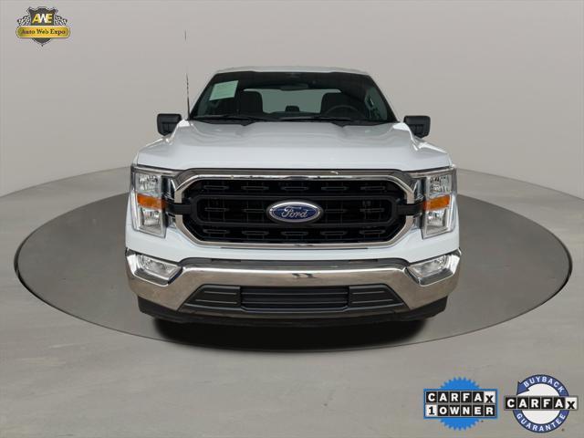 used 2023 Ford F-150 car, priced at $31,988