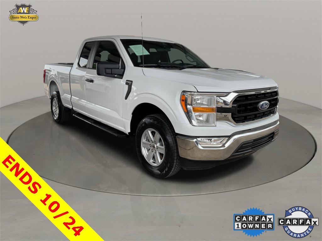 used 2023 Ford F-150 car, priced at $28,984