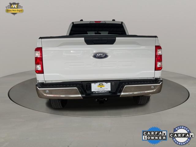 used 2023 Ford F-150 car, priced at $31,988
