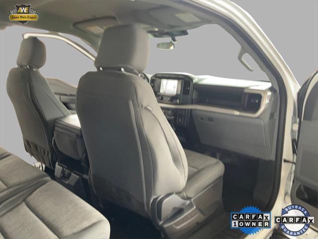 used 2023 Ford F-150 car, priced at $31,988