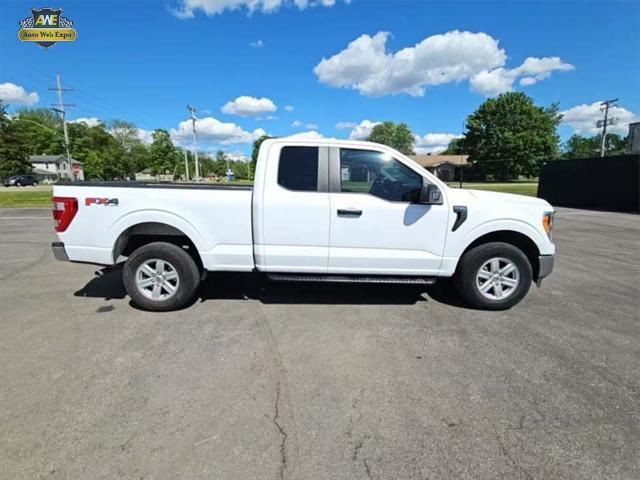 used 2023 Ford F-150 car, priced at $32,975