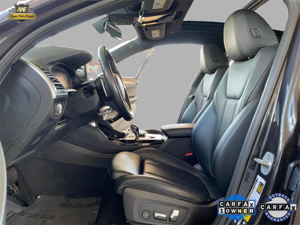 used 2023 BMW X4 car, priced at $39,598