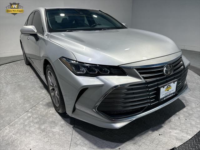 used 2019 Toyota Avalon car, priced at $22,988