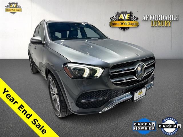 used 2022 Mercedes-Benz GLE 350 car, priced at $41,995