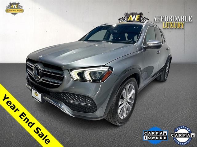 used 2022 Mercedes-Benz GLE 350 car, priced at $41,995