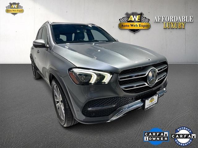 used 2022 Mercedes-Benz GLE 350 car, priced at $44,290