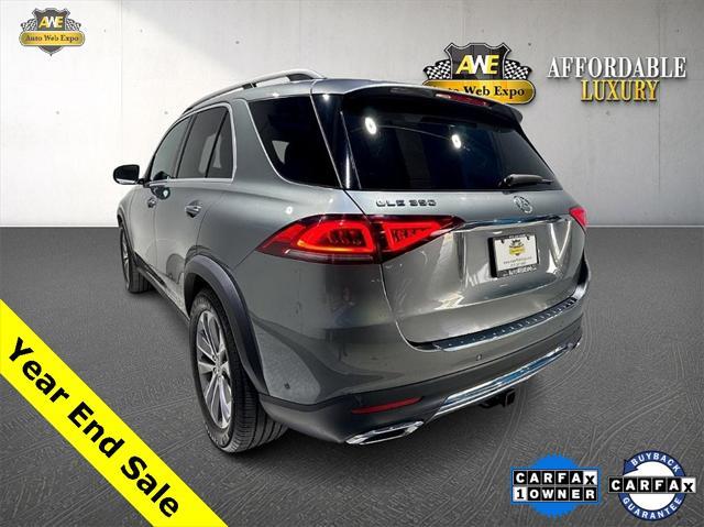 used 2022 Mercedes-Benz GLE 350 car, priced at $41,995