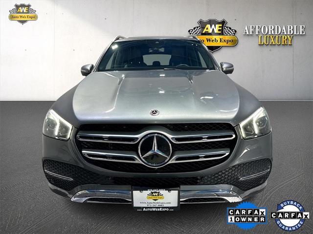 used 2022 Mercedes-Benz GLE 350 car, priced at $44,290