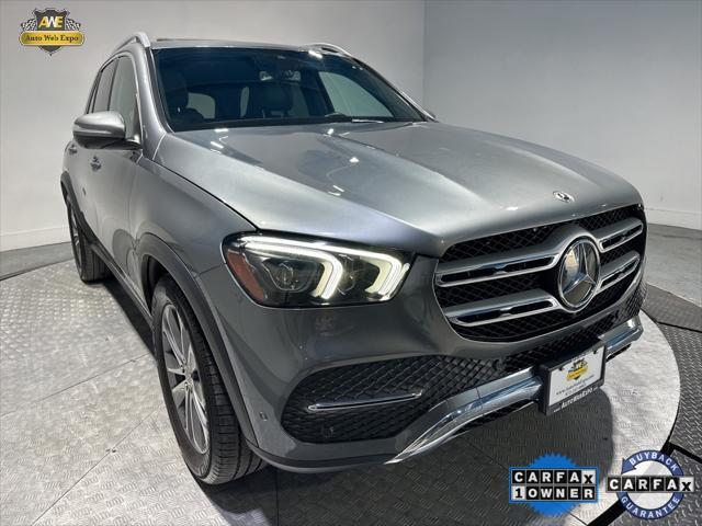 used 2022 Mercedes-Benz GLE 350 car, priced at $47,417