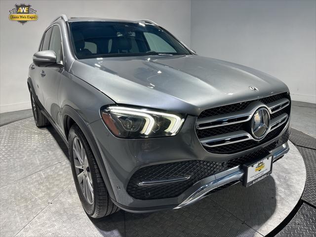 used 2022 Mercedes-Benz GLE 350 car, priced at $48,883