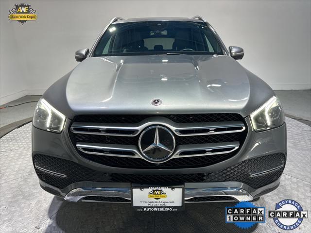 used 2022 Mercedes-Benz GLE 350 car, priced at $47,417