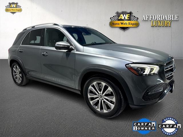 used 2022 Mercedes-Benz GLE 350 car, priced at $44,290